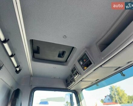 Синий Мерседес Атего, объемом двигателя 4.8 л и пробегом 480 тыс. км за 33900 $, фото 22 на Automoto.ua