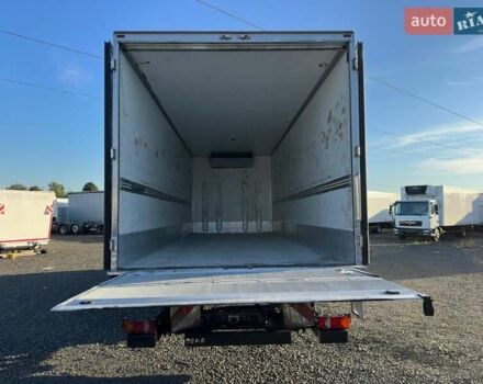 Синий Мерседес Атего, объемом двигателя 4.8 л и пробегом 480 тыс. км за 33900 $, фото 25 на Automoto.ua