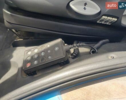 Синій Мерседес Атего, об'ємом двигуна 4.3 л та пробігом 345 тис. км за 33900 $, фото 8 на Automoto.ua