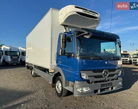 Синий Мерседес Атего, объемом двигателя 4.8 л и пробегом 480 тыс. км за 33900 $, фото 8 на Automoto.ua