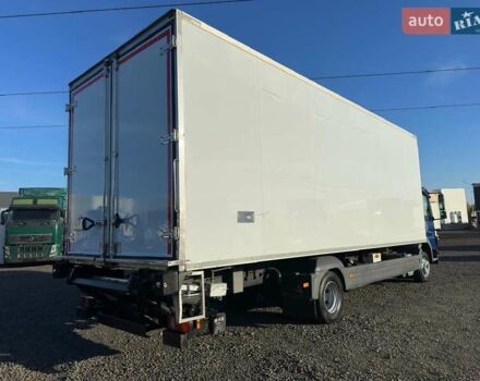 Синий Мерседес Атего, объемом двигателя 4.8 л и пробегом 480 тыс. км за 33900 $, фото 12 на Automoto.ua