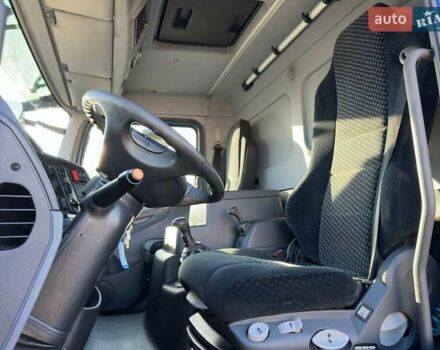 Синий Мерседес Атего, объемом двигателя 4.8 л и пробегом 480 тыс. км за 33900 $, фото 14 на Automoto.ua