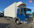Синий Мерседес Атего, объемом двигателя 4.8 л и пробегом 480 тыс. км за 31900 $, фото 1 на Automoto.ua