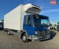Синий Мерседес Атего, объемом двигателя 4.8 л и пробегом 480 тыс. км за 31900 $, фото 4 на Automoto.ua