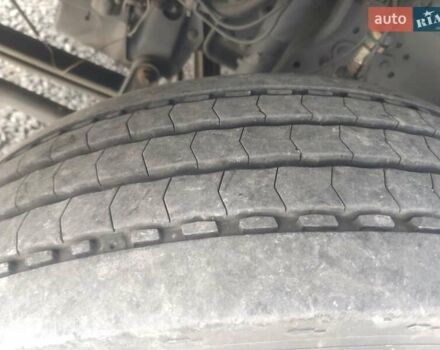 Синій Мерседес Атего, об'ємом двигуна 4.3 л та пробігом 345 тис. км за 33900 $, фото 14 на Automoto.ua