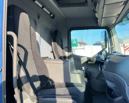 Синий Мерседес Атего, объемом двигателя 4.8 л и пробегом 480 тыс. км за 33900 $, фото 18 на Automoto.ua