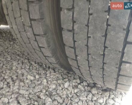 Синій Мерседес Атего, об'ємом двигуна 4.3 л та пробігом 345 тис. км за 33900 $, фото 15 на Automoto.ua