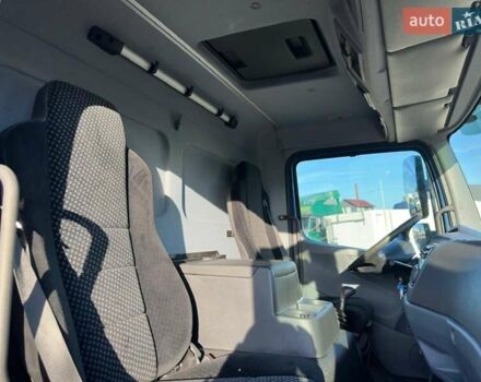 Синий Мерседес Атего, объемом двигателя 4.8 л и пробегом 480 тыс. км за 33900 $, фото 17 на Automoto.ua