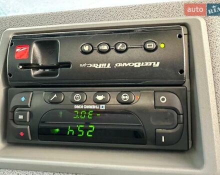 Синий Мерседес Атего, объемом двигателя 4.8 л и пробегом 480 тыс. км за 33900 $, фото 7 на Automoto.ua