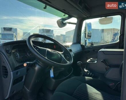 Синий Мерседес Атего, объемом двигателя 4.8 л и пробегом 480 тыс. км за 33900 $, фото 16 на Automoto.ua