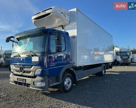 Синий Мерседес Атего, объемом двигателя 4.8 л и пробегом 480 тыс. км за 33900 $, фото 1 на Automoto.ua