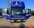 Синий Мерседес Атего, объемом двигателя 4.6 л и пробегом 0 тыс. км за 10500 $, фото 1 на Automoto.ua