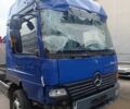 Синій Мерседес Атего, об'ємом двигуна 6.37 л та пробігом 460 тис. км за 10000 $, фото 1 на Automoto.ua