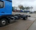 Синій Мерседес Атего, об'ємом двигуна 6.37 л та пробігом 460 тис. км за 10000 $, фото 1 на Automoto.ua