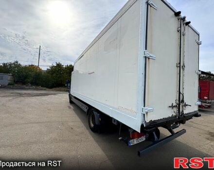 Синий Мерседес Атего, объемом двигателя 4.8 л и пробегом 800 тыс. км за 20000 $, фото 10 на Automoto.ua