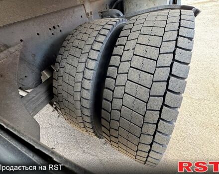 Синий Мерседес Атего, объемом двигателя 4.8 л и пробегом 800 тыс. км за 20000 $, фото 8 на Automoto.ua