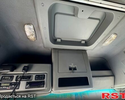 Синий Мерседес Атего, объемом двигателя 4.8 л и пробегом 800 тыс. км за 20000 $, фото 4 на Automoto.ua