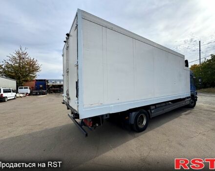 Синий Мерседес Атего, объемом двигателя 4.8 л и пробегом 800 тыс. км за 20000 $, фото 9 на Automoto.ua