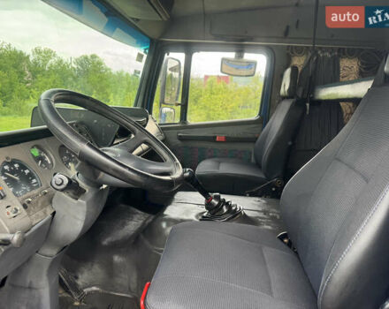 Синій Мерседес Атего, об'ємом двигуна 5.96 л та пробігом 325 тис. км за 14300 $, фото 5 на Automoto.ua