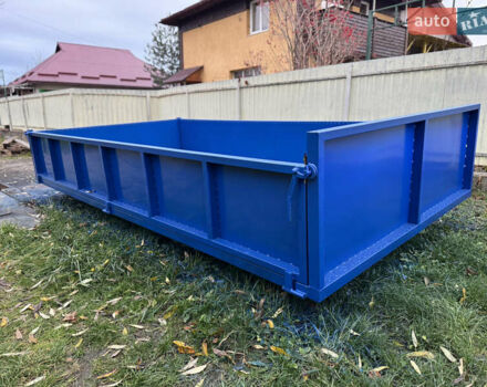 Синий Мерседес Атего, объемом двигателя 4.25 л и пробегом 100 тыс. км за 3600 $, фото 9 на Automoto.ua