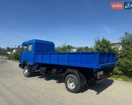 Синій Мерседес Атего, об'ємом двигуна 5.96 л та пробігом 325 тис. км за 14300 $, фото 3 на Automoto.ua