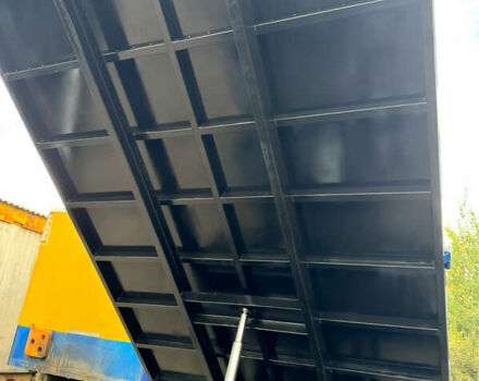 Синий Мерседес Атего, объемом двигателя 4.25 л и пробегом 100 тыс. км за 3600 $, фото 4 на Automoto.ua