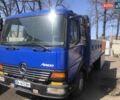 Синій Мерседес Атего, об'ємом двигуна 4.25 л та пробігом 900 тис. км за 10400 $, фото 1 на Automoto.ua