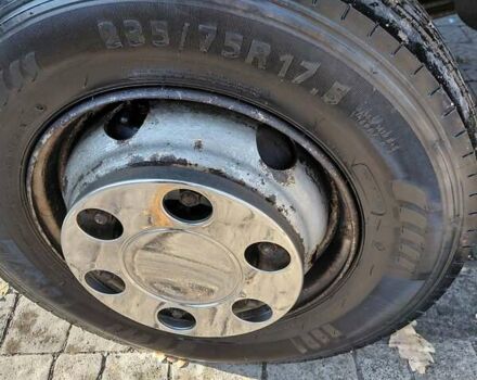 Синій Мерседес Атего, об'ємом двигуна 4.25 л та пробігом 624 тис. км за 12000 $, фото 3 на Automoto.ua