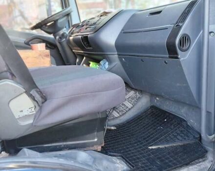 Синій Мерседес Атего, об'ємом двигуна 4.25 л та пробігом 624 тис. км за 12000 $, фото 19 на Automoto.ua