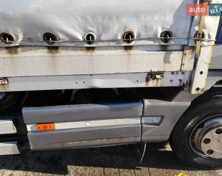 Синій Мерседес Атего, об'ємом двигуна 4.25 л та пробігом 624 тис. км за 12000 $, фото 10 на Automoto.ua