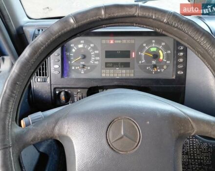 Синій Мерседес Атего, об'ємом двигуна 4.25 л та пробігом 624 тис. км за 12000 $, фото 24 на Automoto.ua