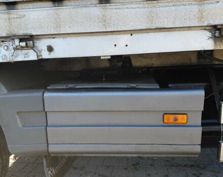 Синій Мерседес Атего, об'ємом двигуна 4.25 л та пробігом 624 тис. км за 12000 $, фото 6 на Automoto.ua