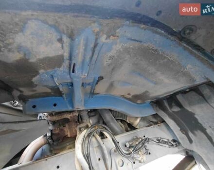 Синій Мерседес Атего, об'ємом двигуна 4.25 л та пробігом 624 тис. км за 12000 $, фото 25 на Automoto.ua