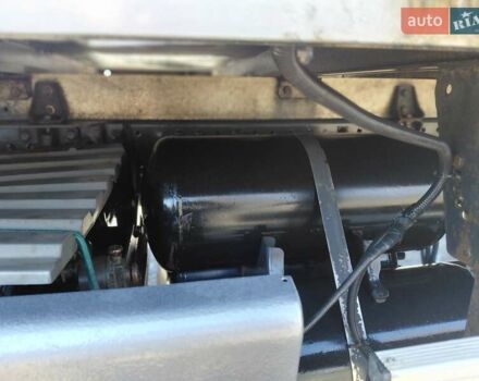 Синій Мерседес Атего, об'ємом двигуна 4.25 л та пробігом 624 тис. км за 12000 $, фото 16 на Automoto.ua