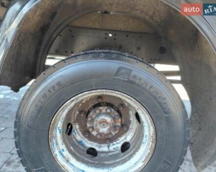 Синій Мерседес Атего, об'ємом двигуна 4.25 л та пробігом 624 тис. км за 12000 $, фото 14 на Automoto.ua