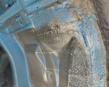 Синій Мерседес Атего, об'ємом двигуна 4.25 л та пробігом 624 тис. км за 12000 $, фото 8 на Automoto.ua