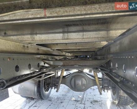 Синій Мерседес Атего, об'ємом двигуна 4.25 л та пробігом 624 тис. км за 12000 $, фото 12 на Automoto.ua