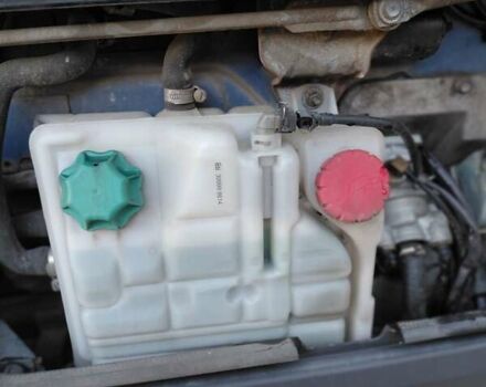 Синій Мерседес Атего, об'ємом двигуна 4.25 л та пробігом 624 тис. км за 12000 $, фото 17 на Automoto.ua