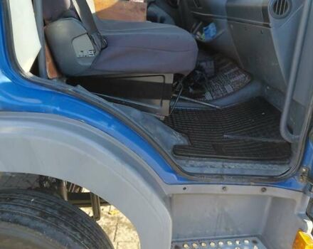 Синій Мерседес Атего, об'ємом двигуна 4.25 л та пробігом 624 тис. км за 12000 $, фото 7 на Automoto.ua