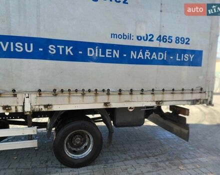 Синій Мерседес Атего, об'ємом двигуна 4.25 л та пробігом 624 тис. км за 12000 $, фото 15 на Automoto.ua