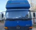 Синій Мерседес Атего, об'ємом двигуна 4.25 л та пробігом 624 тис. км за 12000 $, фото 1 на Automoto.ua