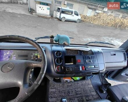 Синій Мерседес Атего, об'ємом двигуна 4.25 л та пробігом 624 тис. км за 12000 $, фото 26 на Automoto.ua