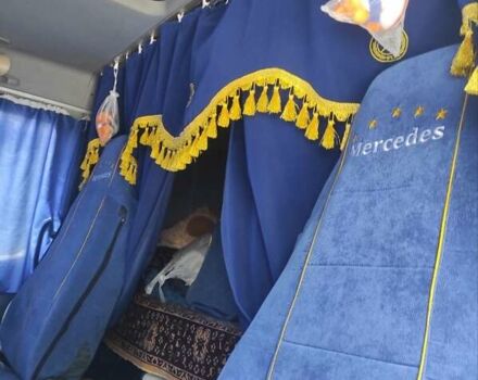 Синій Мерседес Атего, об'ємом двигуна 4.25 л та пробігом 630 тис. км за 26000 $, фото 5 на Automoto.ua