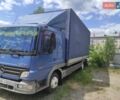 Синій Мерседес Атего, об'ємом двигуна 4.25 л та пробігом 630 тис. км за 26000 $, фото 3 на Automoto.ua