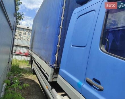 Синій Мерседес Атего, об'ємом двигуна 4.25 л та пробігом 630 тис. км за 26000 $, фото 2 на Automoto.ua