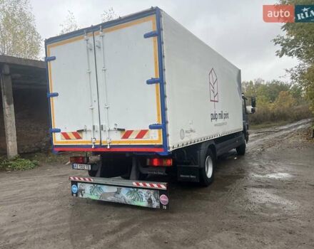 Синій Мерседес Атего, об'ємом двигуна 4.25 л та пробігом 520 тис. км за 19998 $, фото 7 на Automoto.ua