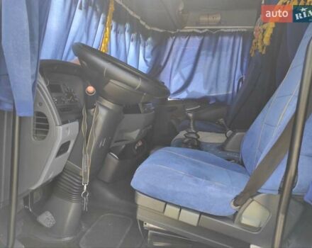 Синій Мерседес Атего, об'ємом двигуна 4.25 л та пробігом 630 тис. км за 26000 $, фото 4 на Automoto.ua