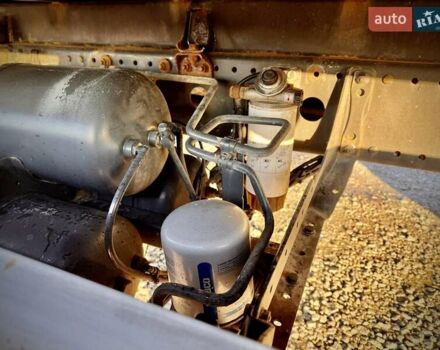 Синий Мерседес Атего, объемом двигателя 4.25 л и пробегом 609 тыс. км за 22000 $, фото 23 на Automoto.ua