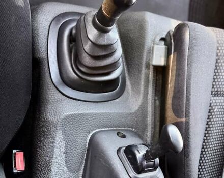 Синий Мерседес Атего, объемом двигателя 4.25 л и пробегом 609 тыс. км за 22000 $, фото 10 на Automoto.ua