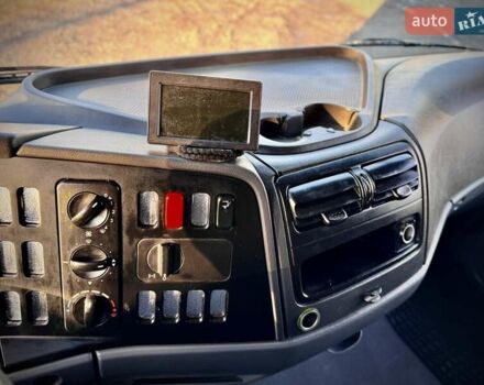 Синий Мерседес Атего, объемом двигателя 4.25 л и пробегом 609 тыс. км за 22000 $, фото 11 на Automoto.ua